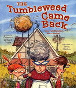 Book cover for Tumbleweed Came Back (Enhanced)