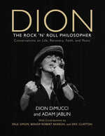 Book cover for Dion: The Rock and Roll Philosopher