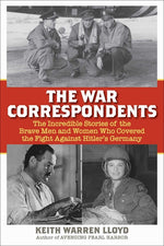 Book cover for War Correspondents