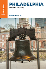 Book cover for Insiders' Guide(r) to Philadelphia