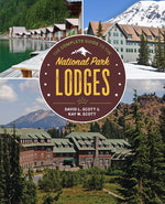 Book cover for Complete Guide to the National Park Lodges