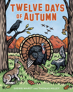 Book cover for Twelve Days of Autumn