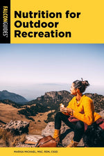 Book cover for Nutrition for Outdoor Recreation