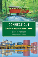 Book cover for Connecticut Off the Beaten Path(R) (Edition, Revised)