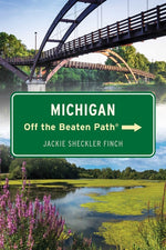 Book cover for Michigan Off the Beaten Path(R)