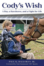 Book cover for Cody's Wish