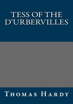 Book cover for Tess of the d'Urbervilles