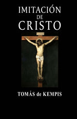 Book cover for Imitación de Cristo