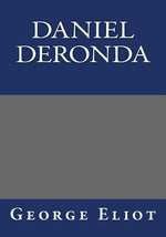 Book cover for Daniel Deronda