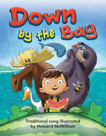 Book cover for Down by the Bay
