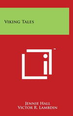 Book cover for Viking Tales