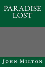 Book cover for Paradise Lost