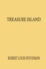 Book cover for Treasure Island
