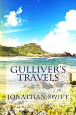 Book cover for Gulliver's Travels