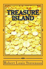 Book cover for Treasure Island