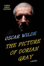 Book cover for Picture of Dorian Gray