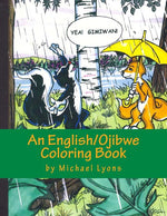 Book cover for Yea! Gimiwan!: An English/Ojibwe Counting Book