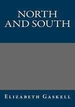 Book cover for North and South