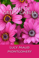 Book cover for Anne of Green Gables