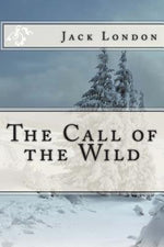 Book cover for The Call of the Wild