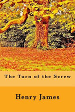 Book cover for The Turn of the Screw