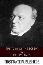 Book cover for The Turn of the Screw