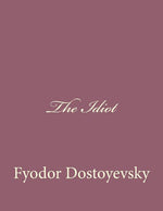 Book cover for Idiot