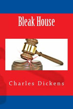 Book cover for Bleak House