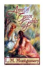 Book cover for Anne Of Green Gables