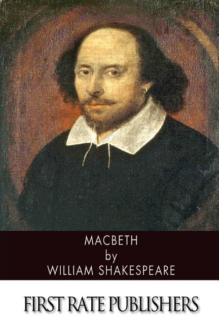 Book cover for Macbeth