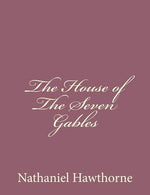 Book cover for The House of The Seven Gables