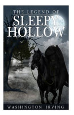 Book cover for The Legend Of Sleepy Hollow