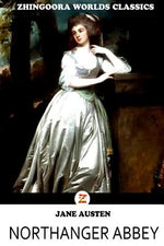 Book cover for Northanger Abbey