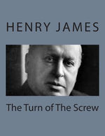 Book cover for The Turn of The Screw