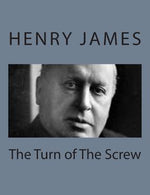Book cover for The Turn of The Screw