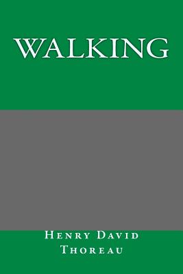 Book cover for Walking