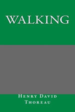 Book cover for Walking