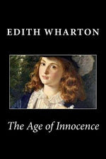 Book cover for The Age of Innocence