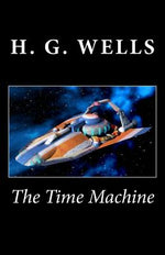 Book cover for The Time Machine
