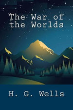 Book cover for The War of the Worlds