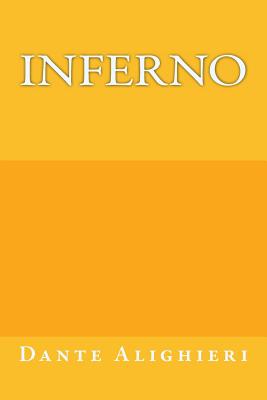 Book cover for Inferno