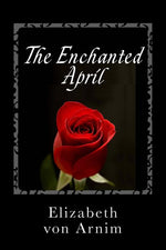 Book cover for Enchanted April