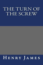 Book cover for The Turn of the Screw