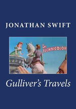 Book cover for Gulliver's Travels