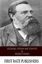 Book cover for Socialism: Utopian and Scientific