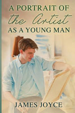 Book cover for A Portrait of the Artist as a Young Man