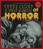 Book cover for The Art of Horror: An Illustrated History
