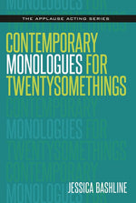 Book cover for Contemporary Monologues for Twentysomethings