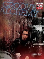 Book cover for Groove Alchemy