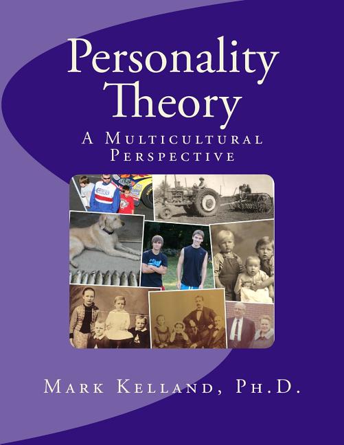 Book cover for Personality Theory: A Multicultural Perspective